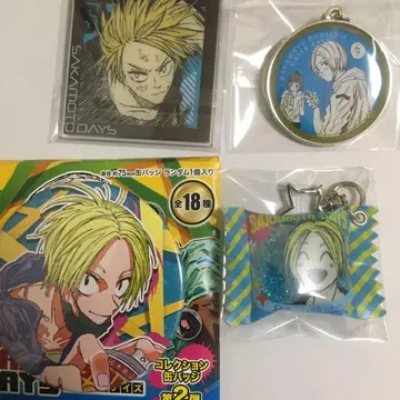 SAKAMOTO DAYS 아사쿠라 신 종합 판매 캔뱃지, 아크릴 키링 등