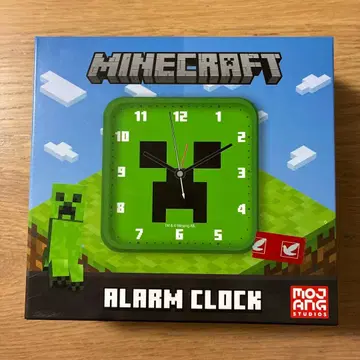 마인크래프트 알람 시계 마인크래프트
