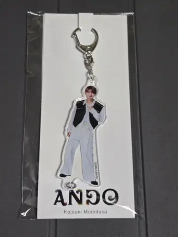 BandZAI B&ZAI 혼다 카즈키 아크릴 키링