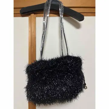 MIESROHE 프린지 미니백