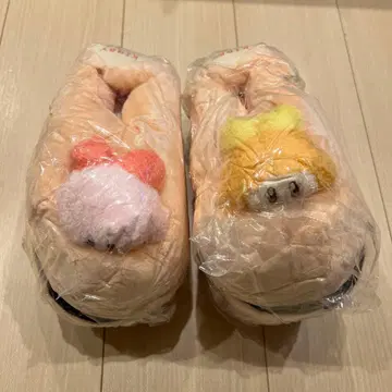 커비, 와돌디 슬리퍼