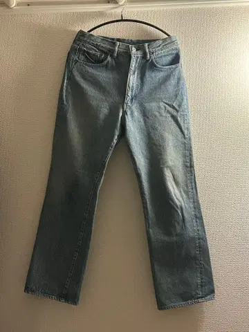 KAPTAIN SUNSHINE Skate Denim Pants 30