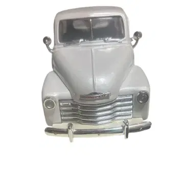 DUBCITY 시리즈 1951 CHEVY PICK UP 화이트
