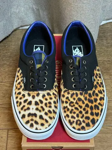 반스 에라 90s 그런지 팩 레오파드 US10 28cm 미사용