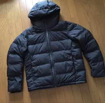 유니클로 심리스 다운 파카