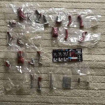 울트라맨 궁극의 루미너스 16, 17, SP 4.