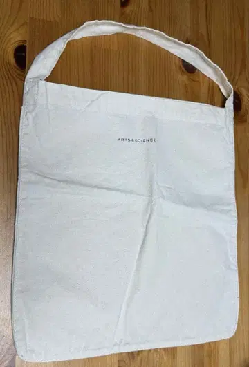 ART&SCIENCE 코튼제 백 소니아 파크