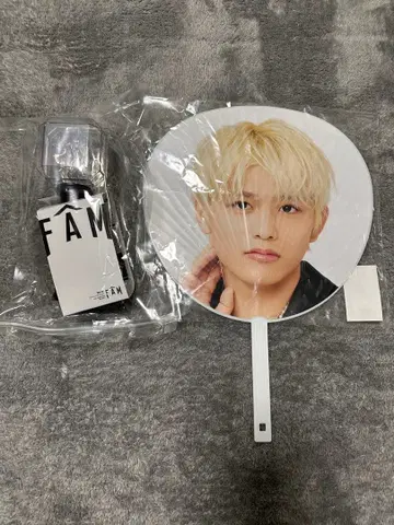 타임리스 응원봉 부채 세트