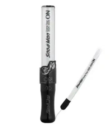 Snow Man Dome Tour 2025-2026 ON 응원봉