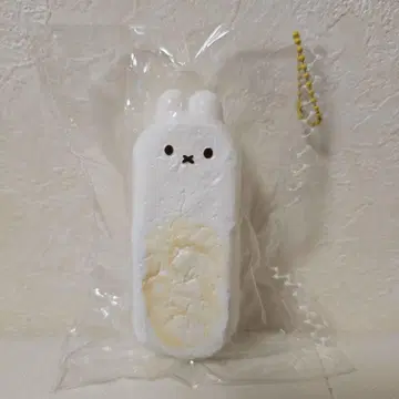 kikisquishy 토끼 스퀴즈 꽤 단단한 아이스 버터