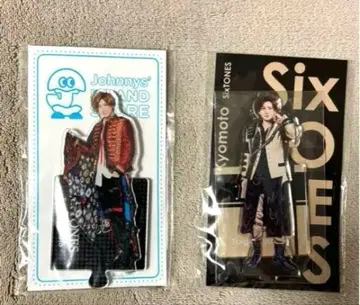 SixTONES 쿄모토 타이가 아크릴 스탠드