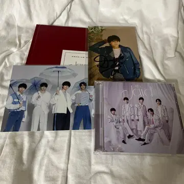 M!LK Jewel FC 한정판 시오자키 타이치