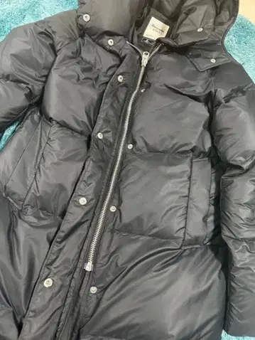 아바클로 롱 다운 Abercrombie & Fitch 레어