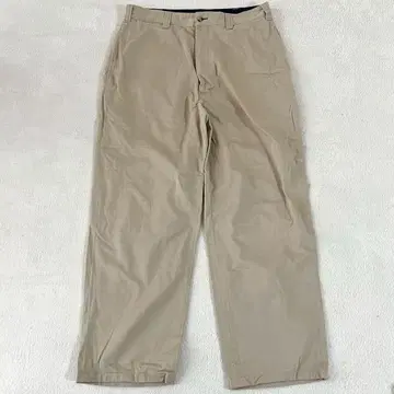 TOMMY HILFIGER 치노 팬츠 베이지 W35 빅 사이즈 XL 상당