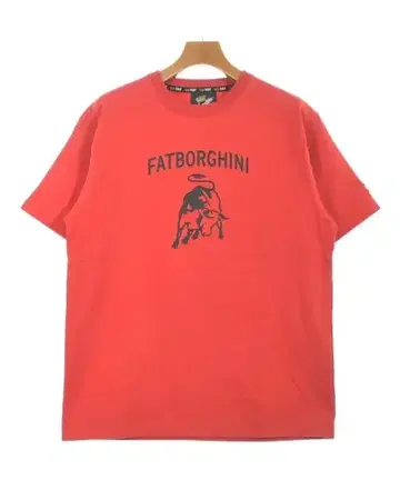 FAT 티셔츠 컷소 남성용