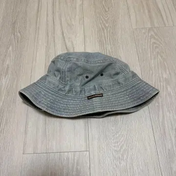 Montbell 버킷햇 모자 데님 라이트 블루 L
