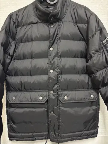 HUF 다운 자켓
