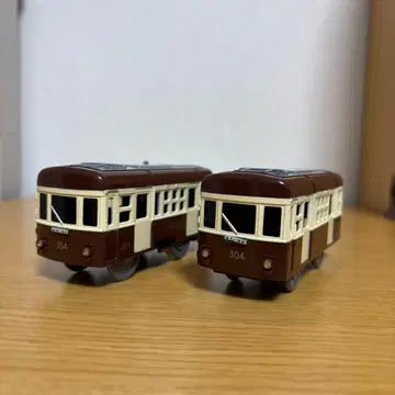 프라레일 초코 전철