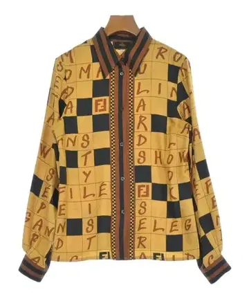 FENDI 캐주얼 셔츠 여성용