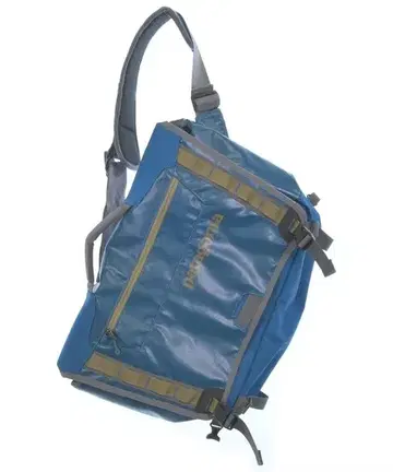 patagonia 메신저 백 남성용