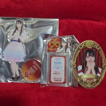 AKB48 SPECIAL 복권 야마자키 소라 아크릴 스탠드