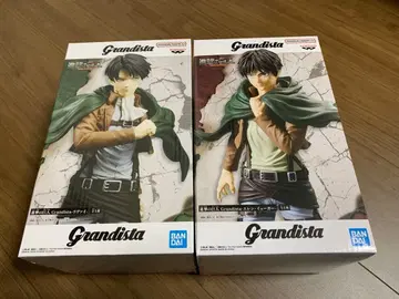 진격의 거인 리바이 & 엘렌 Grandista 피규어 2개 세트