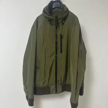 [가격 인하] BEAMS HEART 블루종 XL