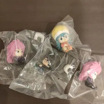 헌터헌터 스와라세타이 시즈쿠 마찌 본즈