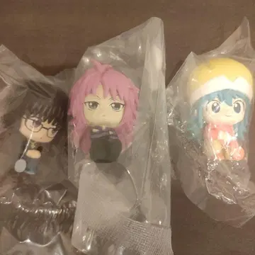 헌터헌터 스와라세타이 시즈쿠 마찌 본즈