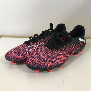 새상품 택 포함 푸마 남성용 축구 스파이크