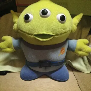 토이 스토리 에이리언 봉제 인형 초 빅 사이즈 큰 거대