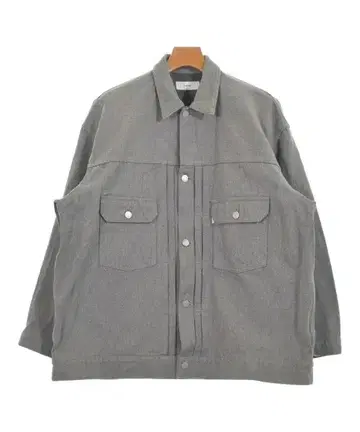 Graphpaper 데님 자켓 남성용