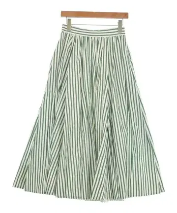 ebure 롱 맥시 길이 스커트 여성용