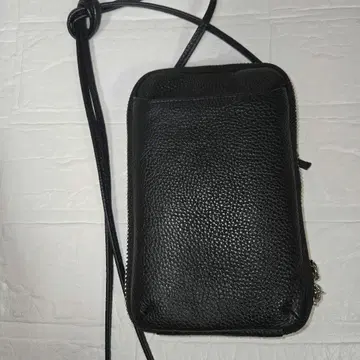 [ 새상품급 ] beauty&youth 지갑 숄더 스마트폰 숄더