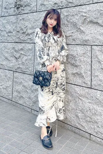 슈에뜨 라떼 헤븐리 플라워 드레스