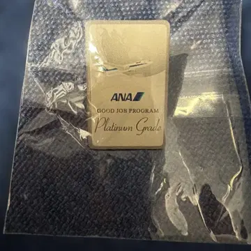 ANA GOOD JOB 핀 배지