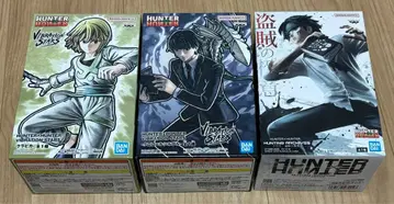 헌터헌터 [ 크라피카 클로로 ] 3세트