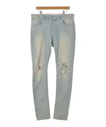 CHORD NUMBER EIGHT 데님 팬츠 남성용