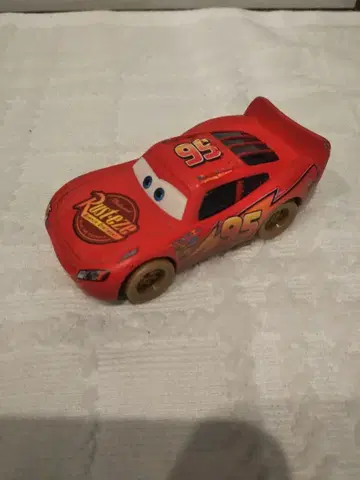 마텔 디즈니 픽사 카 3 더트 흙 모래 맥퀸 미니카