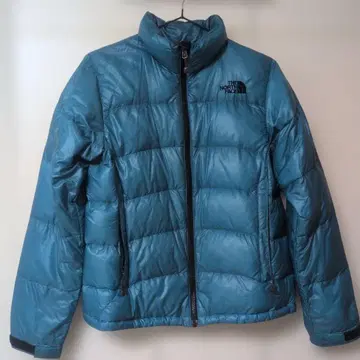 THE NORTH FACE SUMMIT SERIES M 파랑 다운 자켓