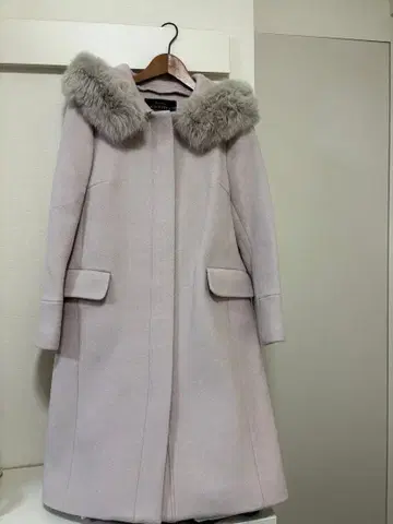 JUSGLITTY 3way 코트