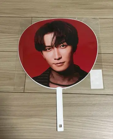 SnowMan 점보 부채 와타나베 쇼타