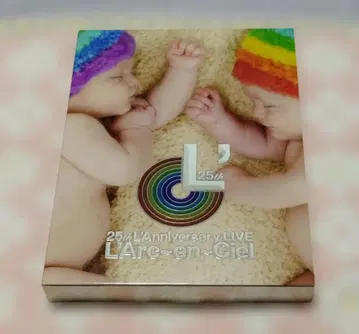 L'Arc-en-Ciel 25th L'Anniversary LIVE