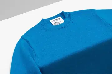 THISISASWEATER 요네토미 스웨터