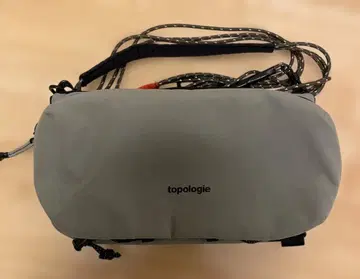 topologie Bottle Sacoche Medium moss