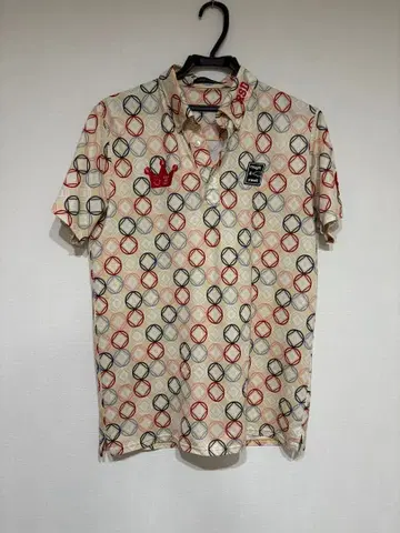 rough & swell 골프 피케 셔츠