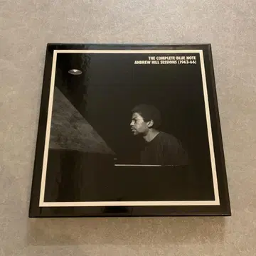 앤드류 힐 COMPLETE BLUE NOTE SESSIONS