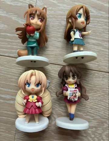 호로 코사카 키리노 노기자카 하루카 셀니아 피규어