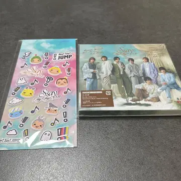 Hey! Say! JUMP Ssay 초회 한정판 1