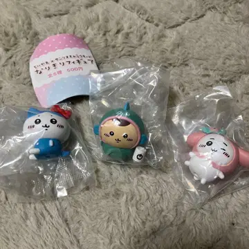 치이카와 x 산리오 캐릭터즈  피규어